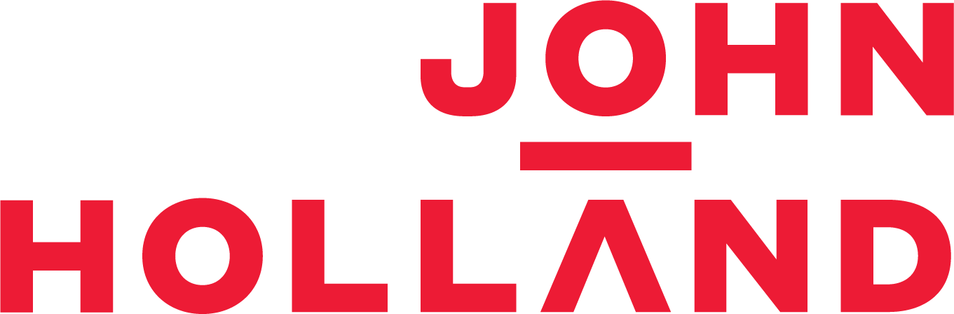 John Holland logo colour