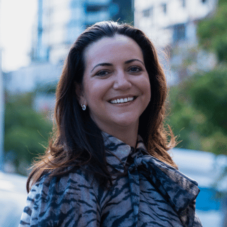 Sarah Fitzharris